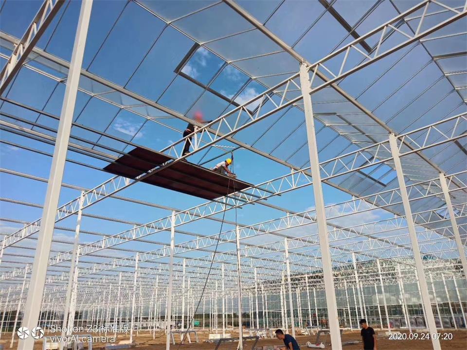 玻璃溫室大棚都有哪些配置和功能?