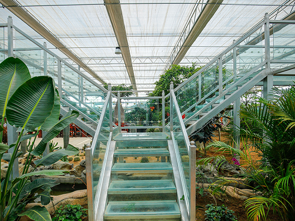 現(xiàn)代農(nóng)業(yè)溫室景觀設(shè)計(jì)