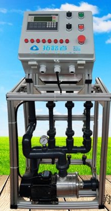 XT3-A6T——智能水肥一 體機(jī)