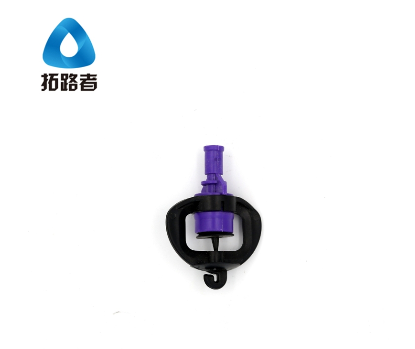 花籃旋轉(zhuǎn)微噴頭